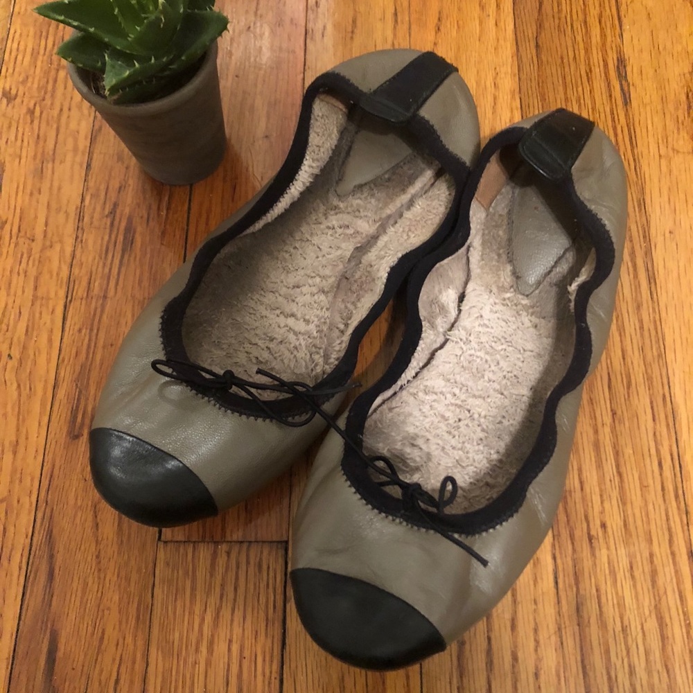 Bloch shoes